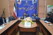 آئین تجلیل از پیشکسوتان،مربیان و ورزشکاران بخش سجاسرود برگزار شد