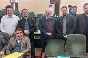 دوره آموزشی انتخابات ویژه بخشداران مستقل برگزار شد