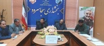 نشست دهیاران بخش سجاسرود برگزار شد