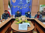 جلسه پیگیری بیماری های واگیردار،اهمیت مشاوره و بیماری یابی اچ آی وی برگزار شد