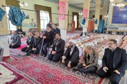 رزمایش کمک مومنانه خانه هلال و آبشار عاطفه های بخش سجاسرود برگزار شد