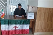 دریافت نامه های مردمی به رئیس جمهور محترم در بخشداری سجاسرود