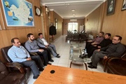 جلسه بررسی مسائل و مشکلات بخش سجاسرود برگزار شد