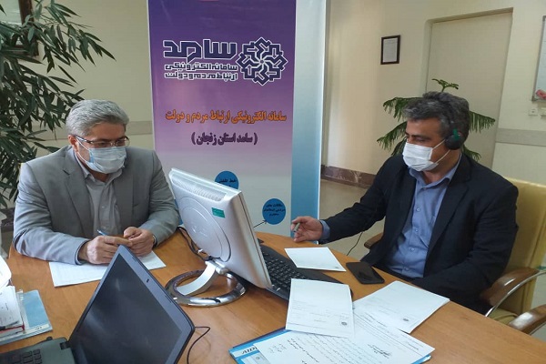 پاسخگویی مدیرعامل شرکت ملی پخش فرآورده های نفتی، مدیر کل جهاد کشاورزی و مدیر کل تعاون، کار و رفاه اجتماعی به درخواست ها و شکایات مطرح شده از سوی مردم در تماس با تلفن 111 سامد