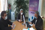 پاسخگویی مدیرعامل شرکت آب منطقه ای، مدیر کل امور مالیاتی و سرپرست مخابرات منطقه استان به درخواست ها و شکایات مطرح شده از سوی مردم در تماس با تلفن 111 سامد
