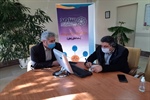 پاسخگویی مدیر محترم صندوق بازنشستگی کشور، مدیر کل محترم کانون پرورش فکری کودکان و نوجوانان و مدیر کل محترم تعزیرات حکومتی استان به درخواست ها و شکایات مطرح شده از سوی مردم در تماس با تلفن 111 سامد