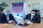 پاسخگویی مدیر منطقه شمالغرب شرکت خطوط لوله و مخابرات نفت ایران، مدیر کل زندانها و اقدامات تامینی و تربیتی استان و رئیس دانشگاه آزاد اسلامی استان  به درخواست ها و شکایات مطرح شده از سوی مردم در تماس با