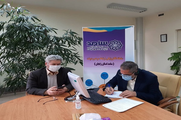 پاسخگویی مدیر کل کمیته امداد امام خمینی (ره)، مدیر کل بهزیستی و مدیر کل بنیاد شهید و امور ایثارگران استان به درخواست ها و شکایات مطرح شده از سوی مردم در تماس با تلفن 111 سامد