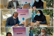 پاسخگویی مدیر کل فرهنگ و ارشاد اسلامی، مدیر عامل شرکت گاز و مدیر...