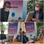 پاسخگویی مدیر کل محترم میراث فرهنگی، گردشگری و صنایع دستی استان، مدیر محترم شرکت ملی پخش فرآورده های نفتی منطقه زنجان و سرپرست محترم مخابرات منطقه زنجان به درخواست ها و شکایات مطرح شده از سوی مردم در