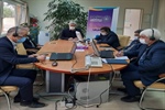 پاسخگویی مدیر کل محترم جهاد کشاورزی استان، مدیر کل محترم دامپزشکی استان و مدیر محترم پشتیبانی امور دام استان به درخواست ها و شکایات مطرح شده از سوی مردم در تماس با تلفن 111 سامد