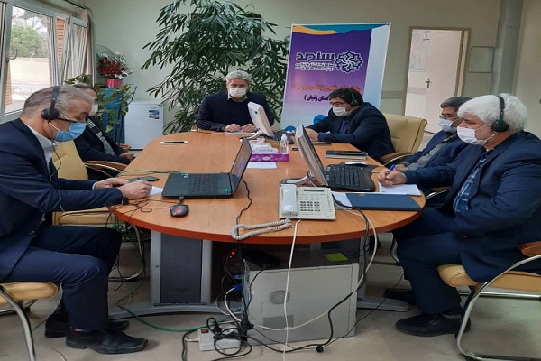 پاسخگویی مدیر کل محترم جهاد کشاورزی استان، مدیر کل محترم دامپزشکی استان و مدیر محترم پشتیبانی امور دام استان به درخواست ها و شکایات مطرح شده از سوی مردم در تماس با تلفن 111 سامد