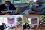 پاسخگویی مدیر کل صنعت، معدن و تجارت، شهردار سلطانیه و شهردار ابهر به درخواست ها و شکایات مطرح شده از سوی مردم در تماس با تلفن 111 سامد