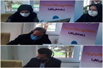 پاسخگویی معاونت توسعه مدیریت و منابع استانداری، مدیر عامل شرکت آب منطقه ای و مدیر عامل شرکت آب و فاضلاب استان به درخواست ها و شکایات مطرح شده از سوی مردم در تماس با تلفن 111 سامد