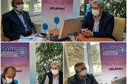 پاسخگویی مدیر کل تأمین اجتماعی، مدیر کل امور مالیاتی و مدیر کل...