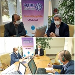 پاسخگویی معاون هماهنگی امور اقتصادی، مدیر کل دفتر هماهنگی امور اقتصادی و دفتر هماهنگی امور سرمایه گذاری و اشتغال به درخواست ها و شکایات مطرح شده از سوی مردم در تماس با تلفن 111 سامد