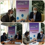 پاسخگویی مدیر کل بهزیستی، مدیر کل کمیته امداد امام خمینی (ره) و مدیر کل آموزش و پرورش استان استان  به درخواست ها و شکایات مطرح شده از سوی مردم در تماس با تلفن 111 سامد