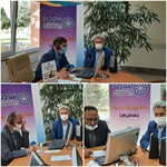پاسخگویی مدیر کل بنیاد شهید و امور ایثارگران، مدیر کل راه و شهرسازی و مدیر کل تعاون، کار و رفاه اجتماعی استان  به درخواست ها و شکایات مطرح شده از سوی مردم در تماس با تلفن 111 سامد