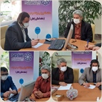 پاسخگویی شهردار زنجان، مدیر کل جهاد کشاورزی و مدیر کل بنیاد مسکن انقلاب اسلامی استان  به درخواست ها و شکایات مطرح شده از سوی مردم در تماس با تلفن 111 سامد