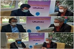 پاسخگویی  مدیر کل ثبت احوال، مدیر کل ورزش و جوانان و مدیر کل اوقاف و امور خیریه استان  به درخواست ها و شکایات مطرح شده از سوی مردم در تماس با تلفن 111 سامد