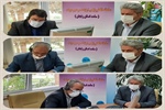 پاسخگویی مدیر عامل شرکت آب منطقه ای، مدیر عامل شرکت آب و فاضلاب و مدیر عامل شرکت گاز به درخواست ها و شکایات مطرح شده از سوی مردم در تماس با تلفن 111 سامد