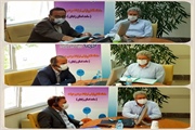 پاسخگویی مدیر کل آموزش فنی و حرفه ای و سرپرست اداره کل تعاون، کار...