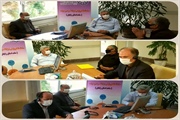 پاسخگویی معاونت هماهنگی امور اقتصادی استانداری، مدیرکل دفتر...