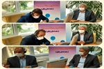 پاسخگویی مدیر کل بنیاد شهید و امور ایثارگران استان، مدیر کل امور اقتصادی و دارایی استان و مدیر کل راه و شهرسازی استان به درخواست ها و شکایات مطرح شده از سوی مردم در تماس با تلفن 111 سامد