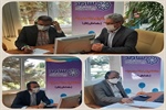 پاسخگویی مدیر کل فرهنگ و ارشاد اسلامی استان، مدیرکل میراث فرهنگی، گردشگری و صنایع دستی , مدیر کل حفاظت محیط زیست استان زنجان به درخواست ها و شکایات مطرح شده از سوی مردم در تماس با تلفن 111 سامد