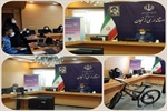پاسخگویی استاندار زنجان به تماس شهروندان