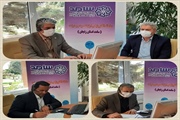 پاسخگویی مدیر کل بیمه سلامت، رئیس دانشگاه علوم پزشکی و خدمات...