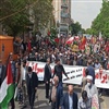 راهپیمایی روز قدس 