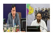دیدار مدیرکل بازرسی،مدیریت عملکرد و امورحقوقی استانداری با...