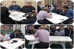 دیدار چهره به چهره مدیران دستگاههای اجرایی با مردم در محل نمازجمعه