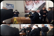 بازدید امام جمعه محترم زنجان از دیدار چهره به چهره مدیران...