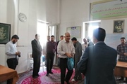 بازدید استاندار محترم زنجان از دیدار چهره به چهره مدیران دستگاههای...