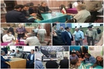 دیدار چهره به چهره مدیران دستگاههای اجرایی در مساجدشهرزنجان در سومین روز آغاز هفته دولت
