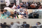 دیدار چهره به چهره مدیران دستگاههای اجرایی در مساجد شهرزنجان در ششمین روز آغاز هفته دولت