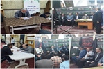 دیدار چهره به چهره مدیران دستگاههای اجرایی در مساجد شهرزنجان در هشتمین روز آغاز هفته دولت