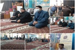 دیدار چهره به چهره مدیران دستگاههای اجرایی در مساجد شهرزنجان در نهمین روز آغاز هفته دولت