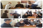 دیدارچهره به چهره مدیران با مردم در محل نمازجمعه