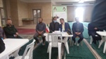 دیدارچهره به چهره مدیران با مردم در محل نمازجمعه