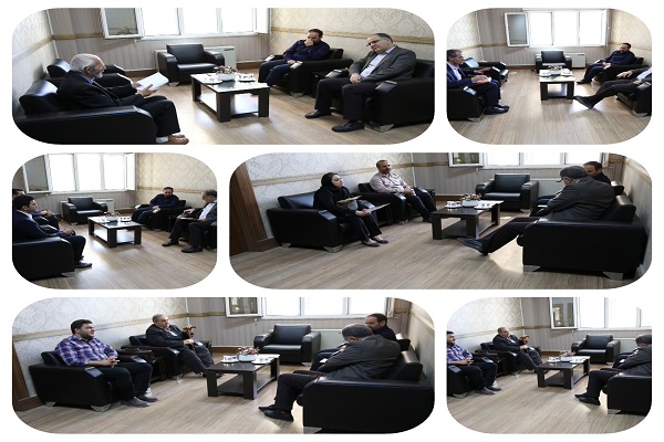 ملاقات مردمی استاندار زنجان برگزار شد.