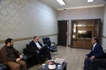ملاقات مردمی استاندار زنجان برگزار شد.