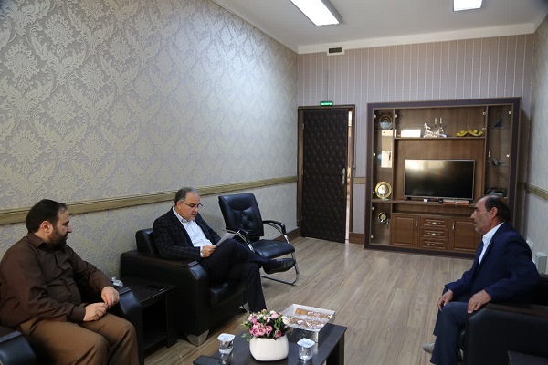 ملاقات مردمی استاندار زنجان برگزار شد.