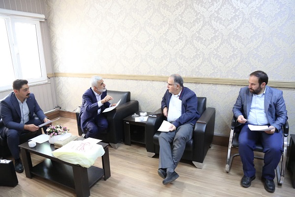 ملاقات مردمی استاندار زنجان پنجشنبه مورخ 1401/7/28برگزار شد.