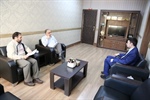 ملاقات مردمی استاندار زنجان پنجشنبه مورخ 1401/8/12برگزار شد.