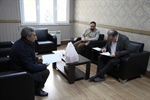 ملاقات مردمی استاندار زنجان یکشنبه مورخ 1401/9/6برگزار شد.