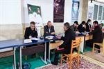 دیدارچهره به چهره مدیران با مردم در محل نمازجمعه 1401/10/30