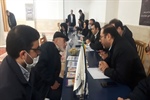 دیدارچهره به چهره مدیران با مردم در محل نمازجمعه 1401/11/07